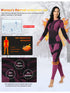 2-teiliger Thermo-Unterwäsche-Set Teenager | Warm & Stretchig